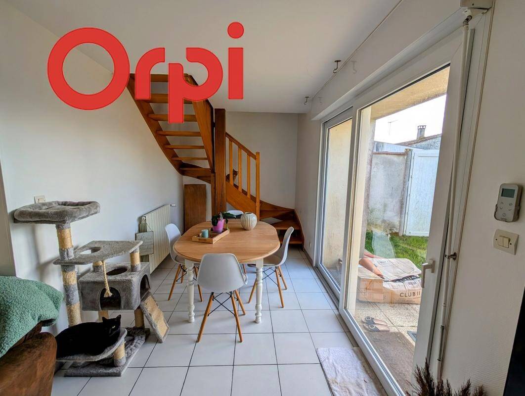 Maison à vendre, 112m², SAINT AGNANT