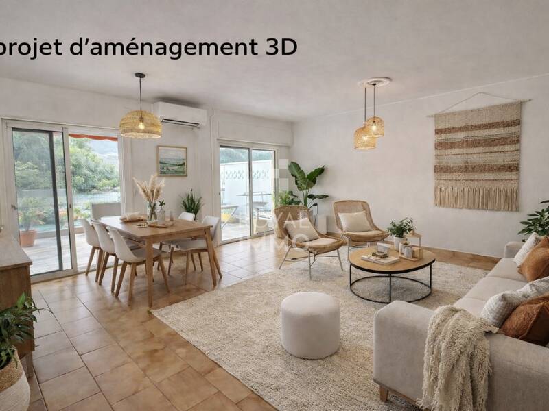 Maison à vendre, 83m², TOULON
