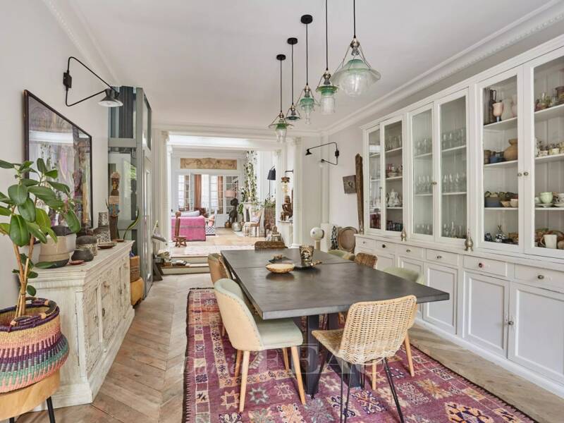 Maison à vendre, 444m², PARIS 17E
