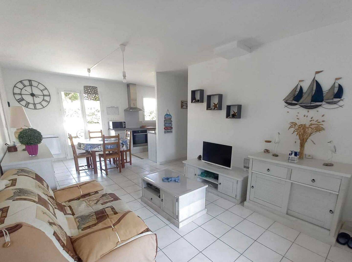 Maison à vendre, 62m², LE CHATEAU D'OLERON