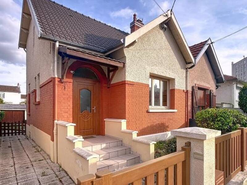 Maison à vendre, 80m², REIMS