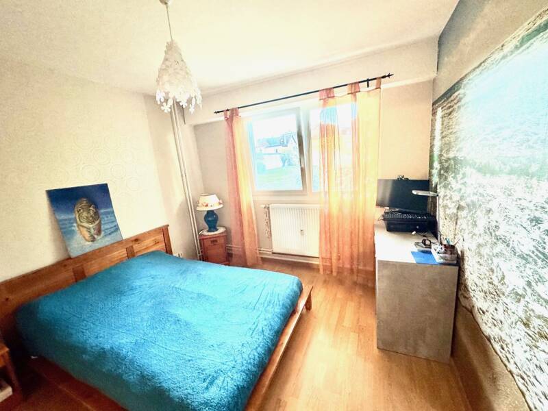 Maison à vendre, 68m², METZ