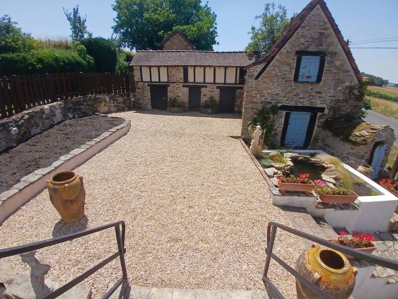 Maison à vendre, 110m², JUMILHAC LE GRAND