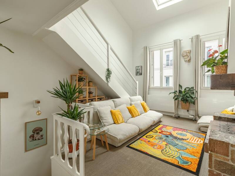 Maison à vendre, 84m², PARIS 17E