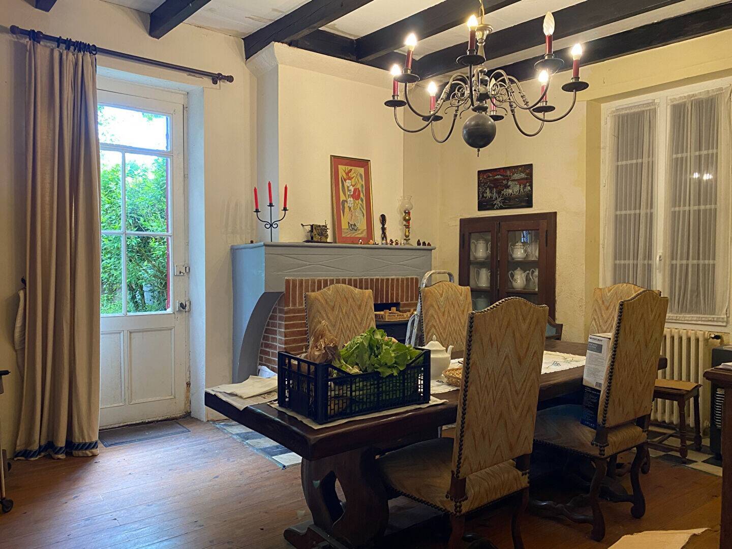 Maison à vendre, 450m², MONTCARET