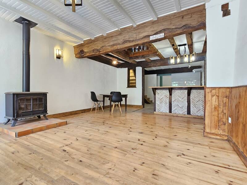 Maison à vendre, 140m², LAPARADE