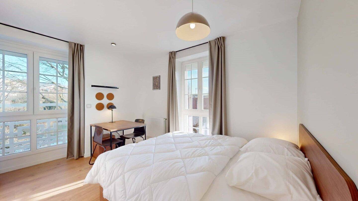 Maison à louer, 15m², SAINT MAUR DES FOSSES