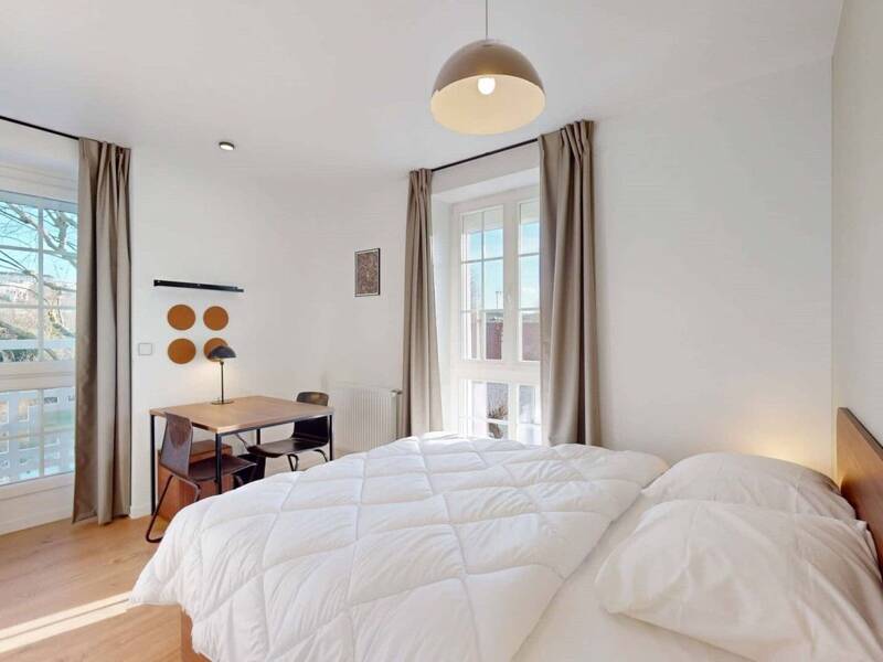 Maison à louer, 15m², SAINT MAUR DES FOSSES