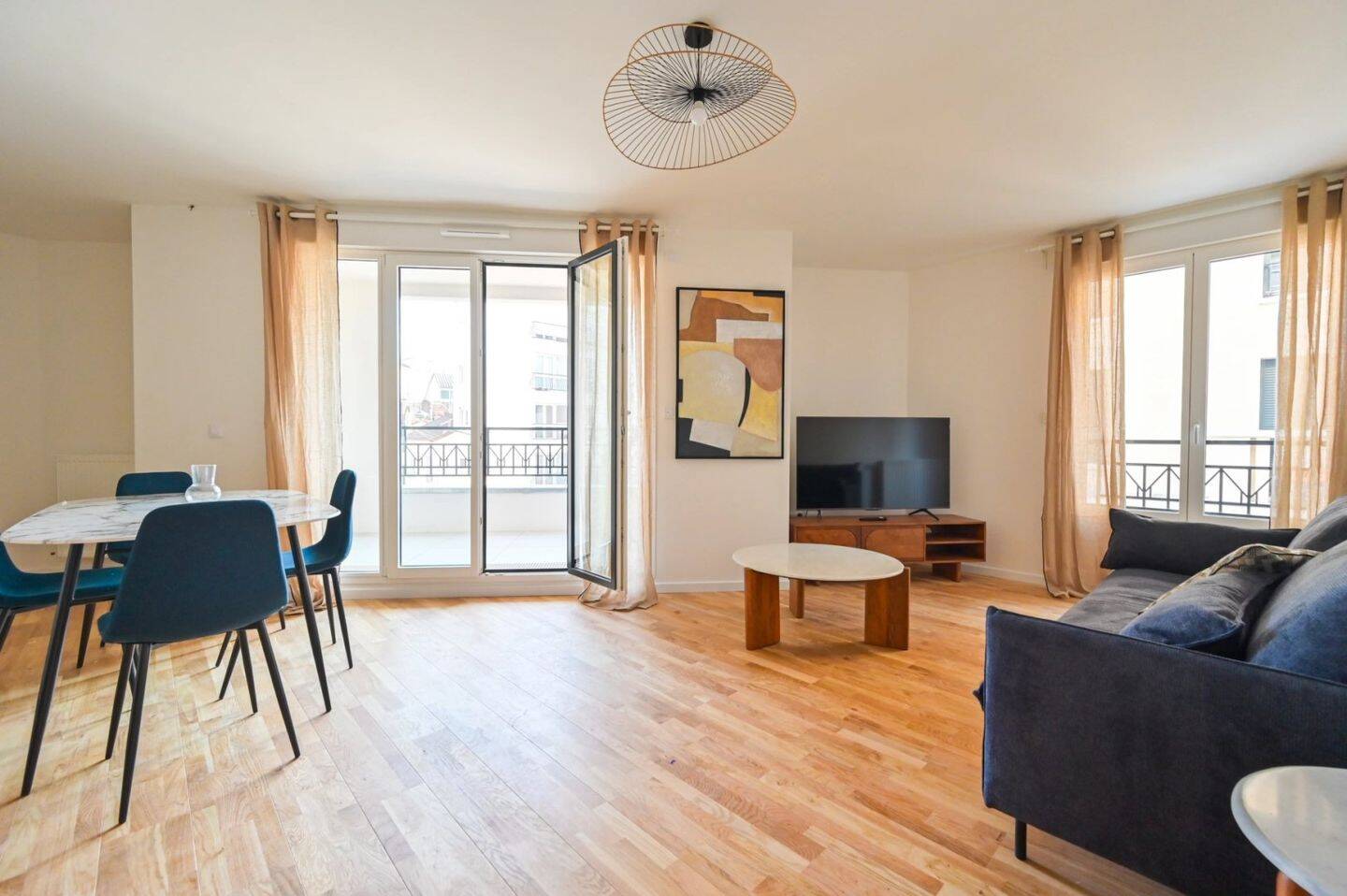 Maison à louer, 69m², ASNIERES SUR SEINE
