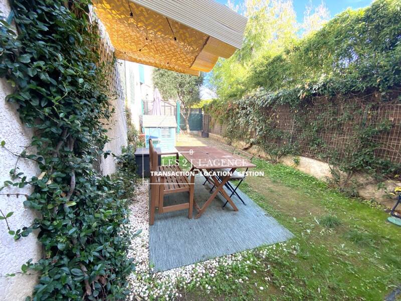 Maison à vendre, 67m², MARSEILLE 12E