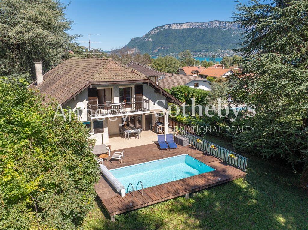 Maison à vendre, 380m², SEVRIER