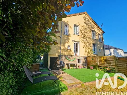 Appartement à vendre 208 000 € 3 pièces 3 chambres 60,17 m² RDC Soignolles-en-Brie 77111