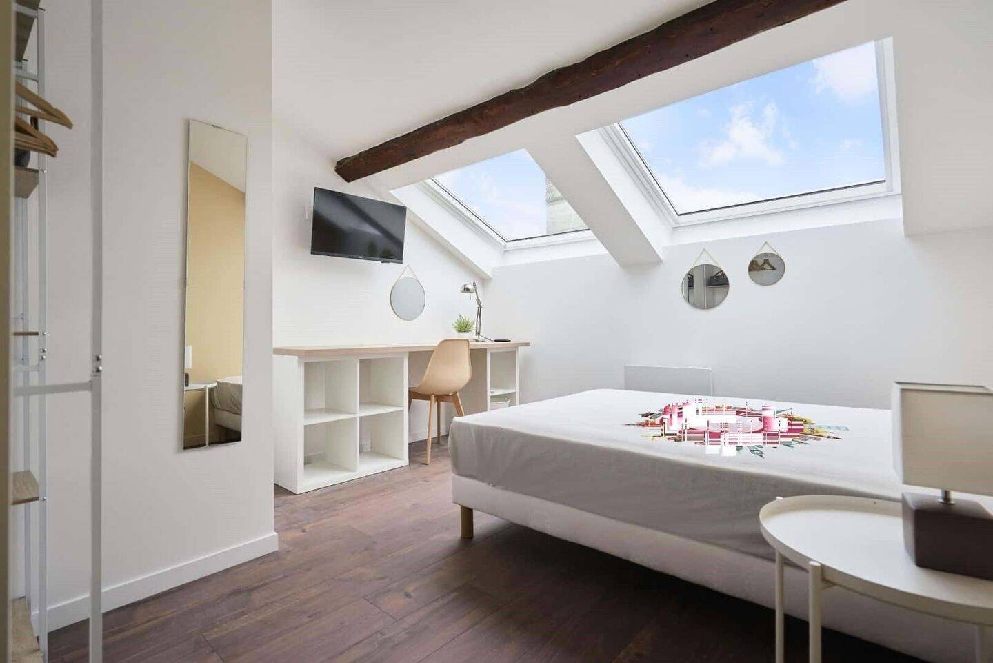 Maison à louer, 15m², NANCY