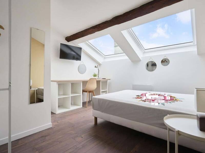 Maison à louer, 15m², NANCY