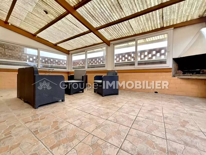 Maison à louer, 65m², SOMAIN