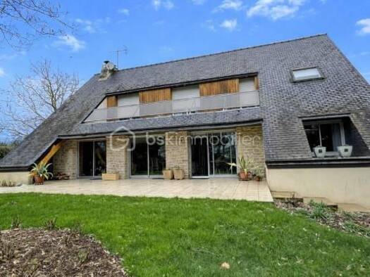 Maison à vendre 395 000 € 6 pièces 4 chambres 171 m² 2 618 m² de terrain Beaucé 35133