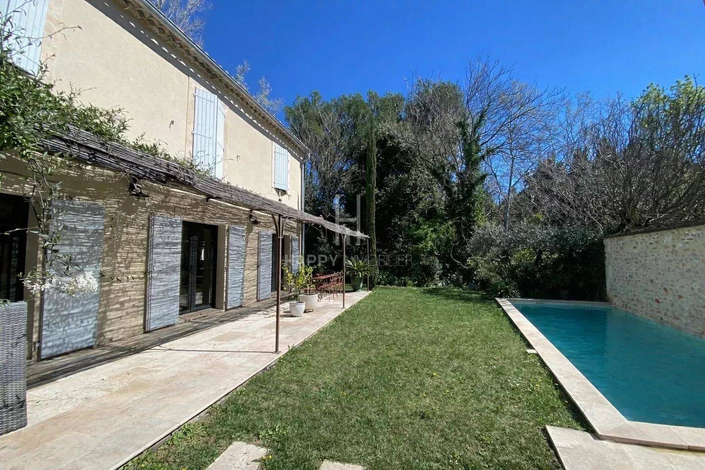 Maison à vendre, 190m², MAUSSANE LES ALPILLES