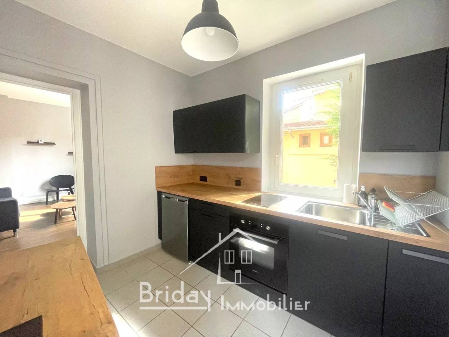 Maison à louer, 56m², TASSIN LA DEMI LUNE