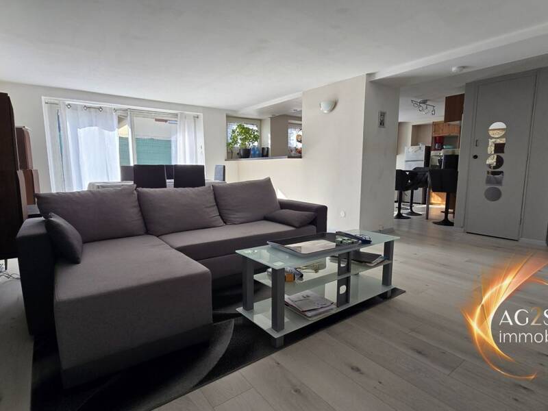 Maison à vendre, 90m², LA CROIX DE LA ROCHETTE