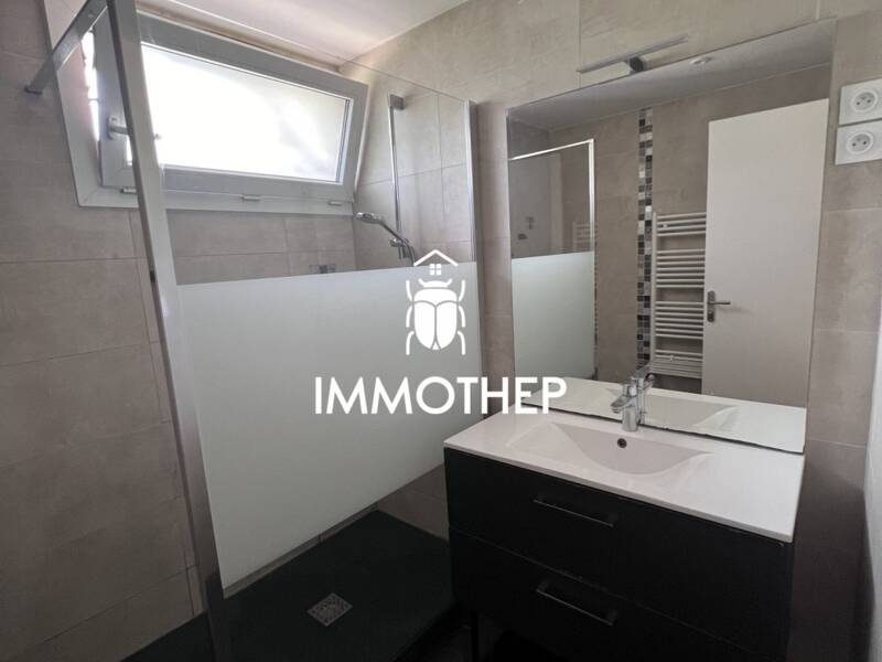 Maison à vendre, 97m², SAINT MARTIN D'URIAGE