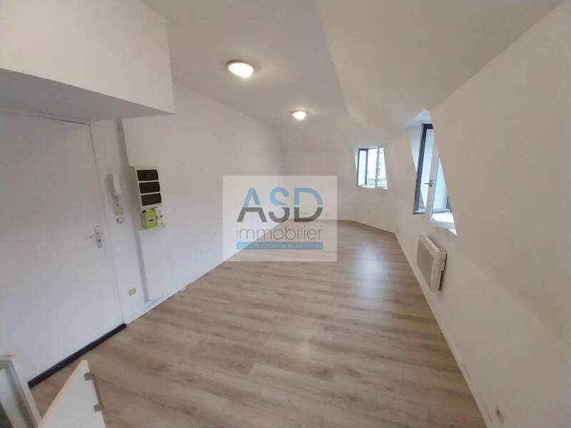 Maison à louer, 35m², ROUBAIX