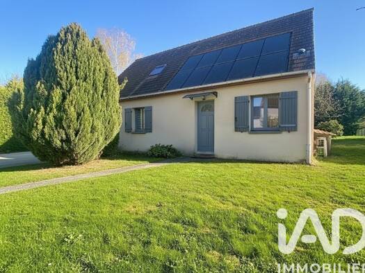 Pavillon à vendre 190 000 € 5 pièces 4 chambres 120 m² Fromentières 51210