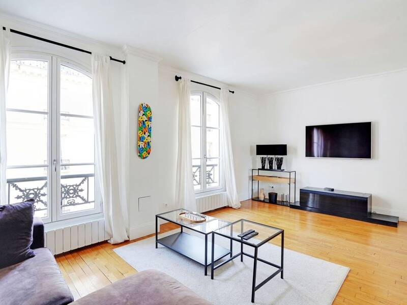 Maison à louer, 52m², PARIS 17E
