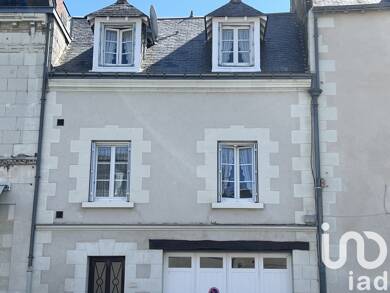 Maison à vendre 196 650 € 4 pièces 3 chambres 105 m² Vernou-sur-Brenne 37210