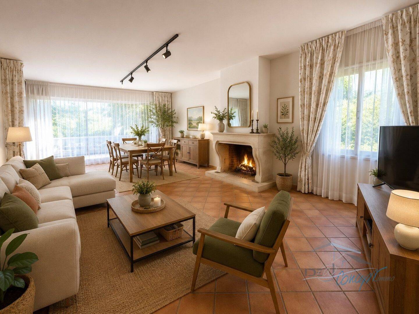 Maison à vendre, 140m², JANVILLE SUR JUINE