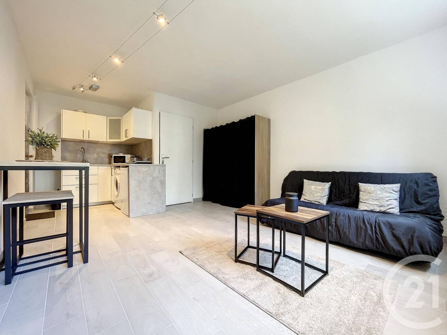 Maison à louer, 22m², COURCOURONNES