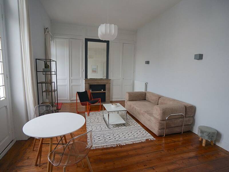 Maison à louer, 42m², LILLE