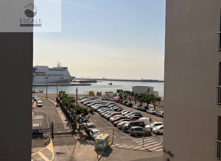 Appartement à vendre 202 900 € 2 pièces 1<br/>chambre 48 m²<br/>superficie 3/5<br/>étage Pont de Pierre-Nouveau Bassin Sete 34200
