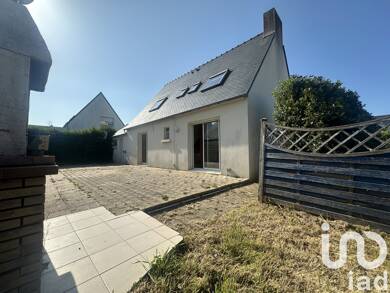 Maison à vendre 288 500 € 5 pièces 3 chambres 89 m² 522 m² de terrain Sud Est Perros-Guirec 22700