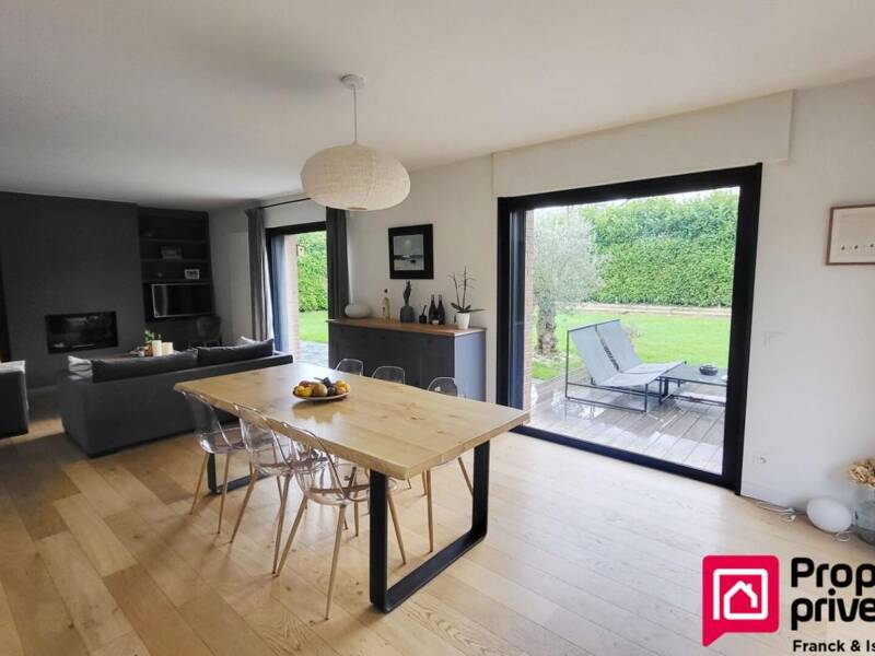 Maison à vendre, 122m², LOMPRET