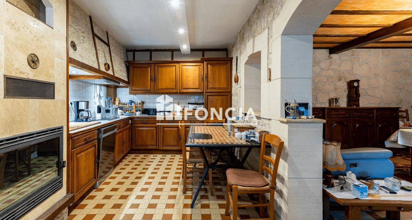 Maison à vendre, 83m², VILLERS SAINT PAUL