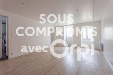 Appartement à vendre 119 000 € 2 pièces 1 chambre 39,2 m² RDC/1 Liers Sainte-Geneviève-des-Bois 91700