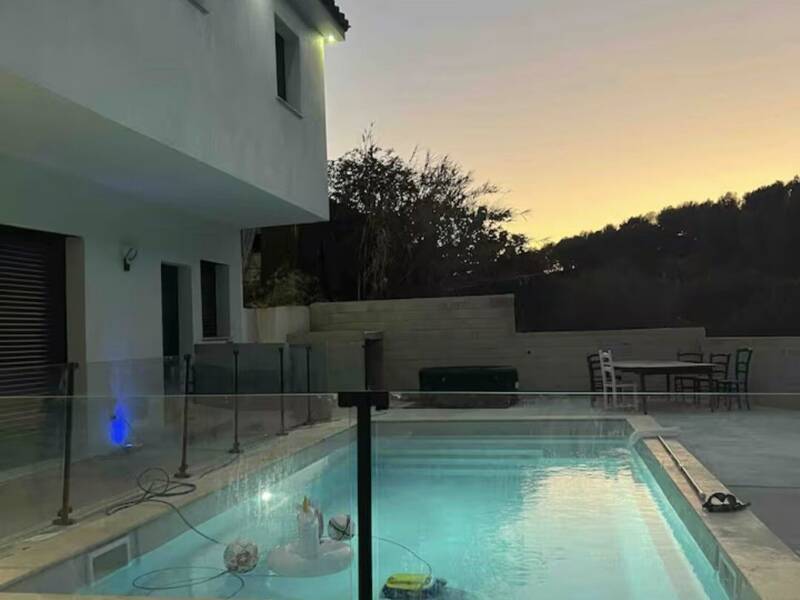 Maison à louer, 110m², ROQUEFORT LA BEDOULE