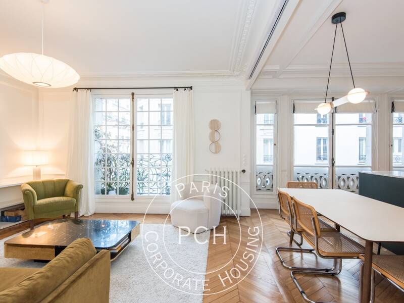 Maison à louer, 94m², PARIS 17E