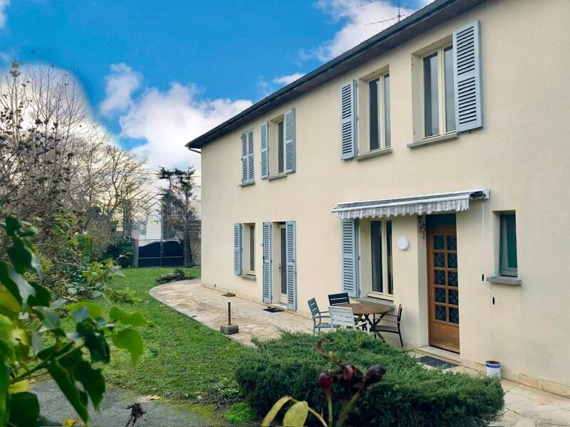 Maison à vendre, 103m², MAISONS LAFFITTE