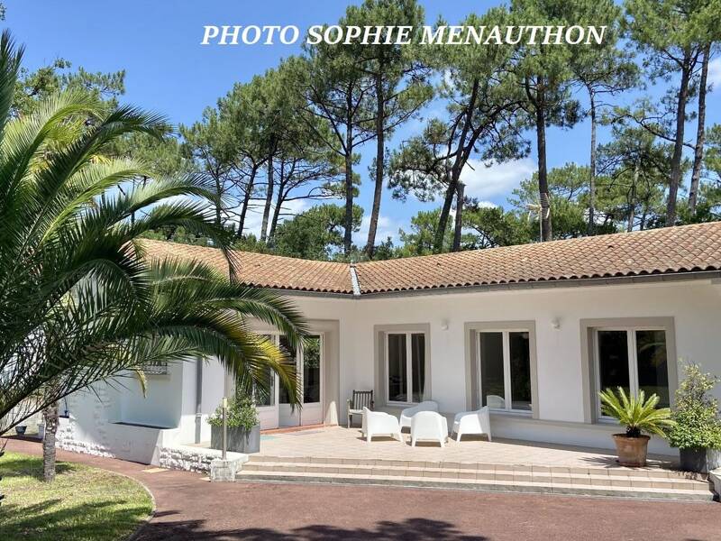 Maison à vendre, 116m², SEIGNOSSE