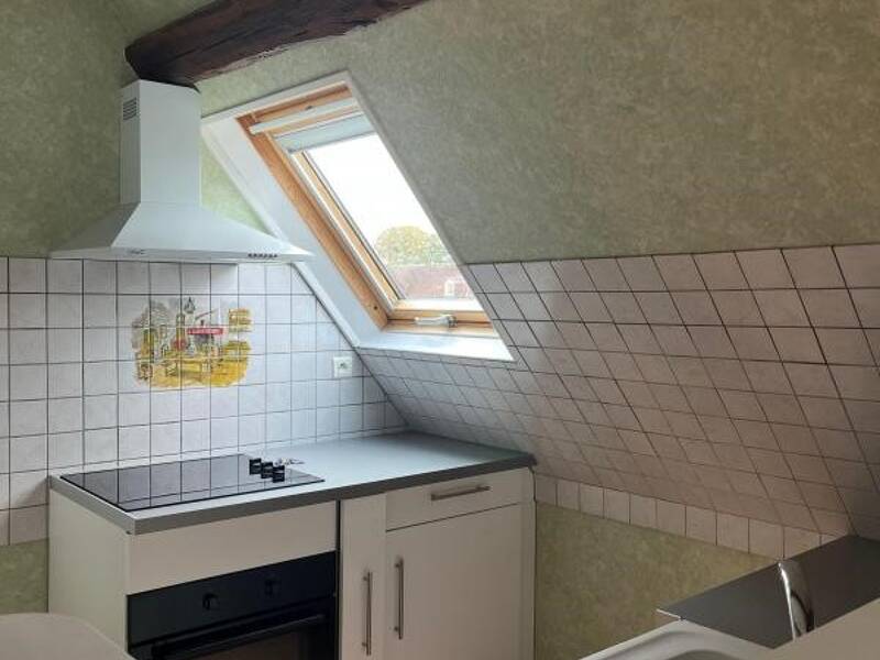 Maison à louer, 53m², MAMERS