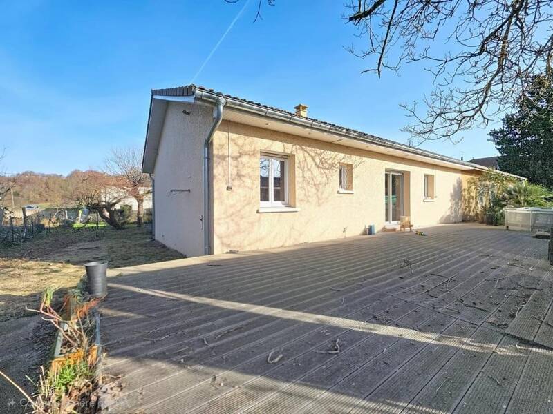Maison à vendre, 100m², ISERE