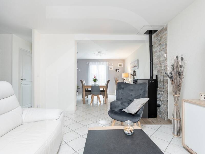 Maison à vendre, 94m², GAINNEVILLE