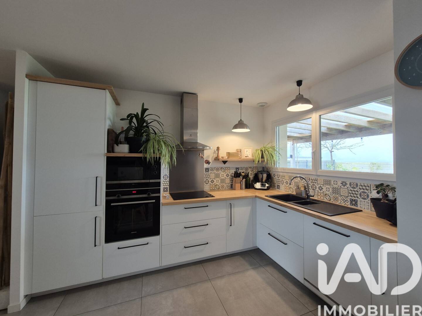 Maison à vendre, 80m², SAINT VINCENT SUR JARD