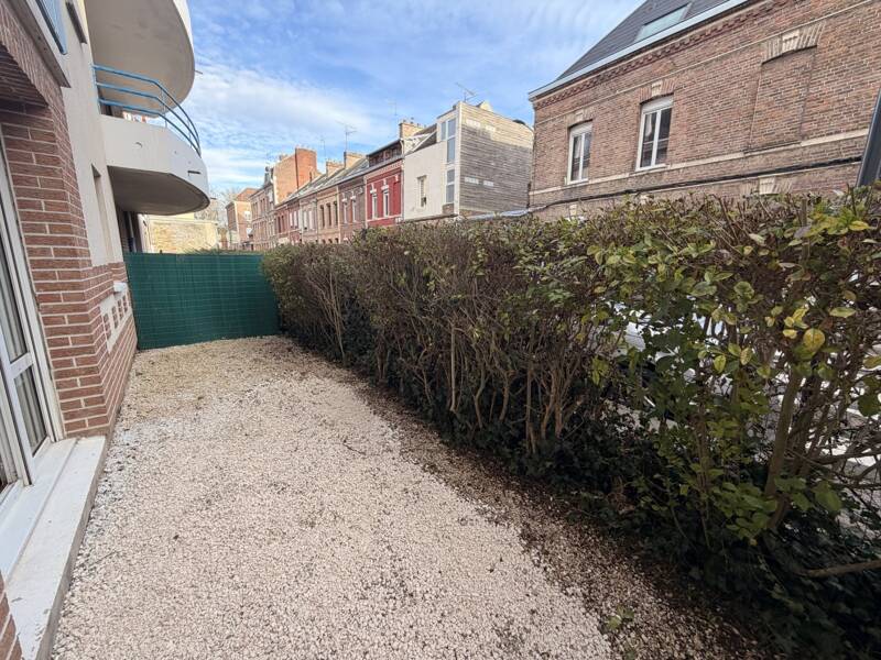 Maison à louer, 48m², AMIENS