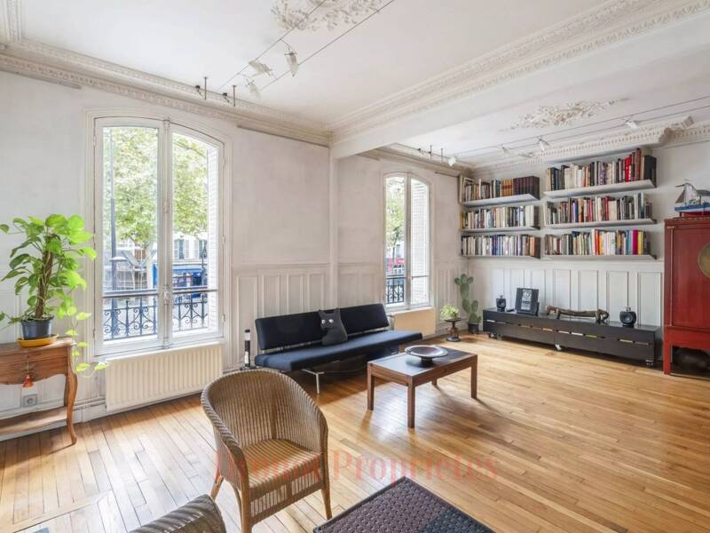 Maison à vendre, 79m², PARIS 14E
