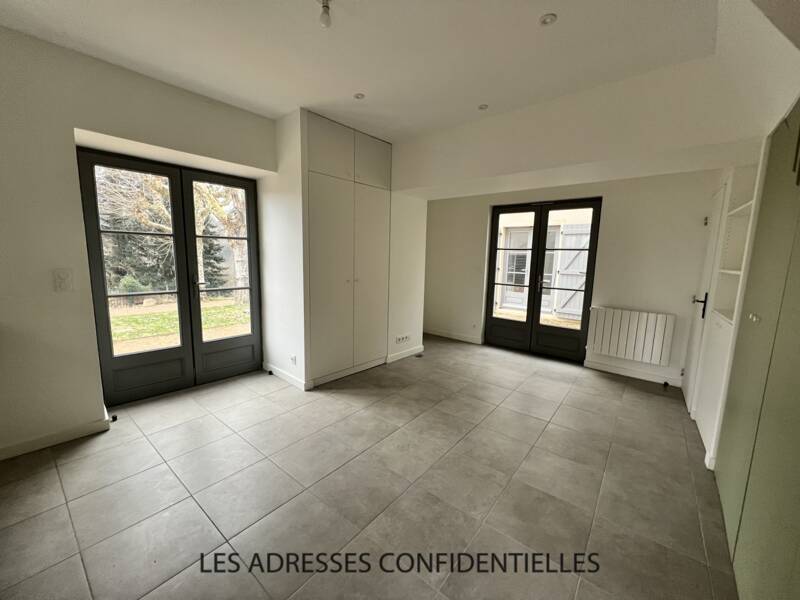 Maison à louer, 40m², CHARBONNIERES LES BAINS