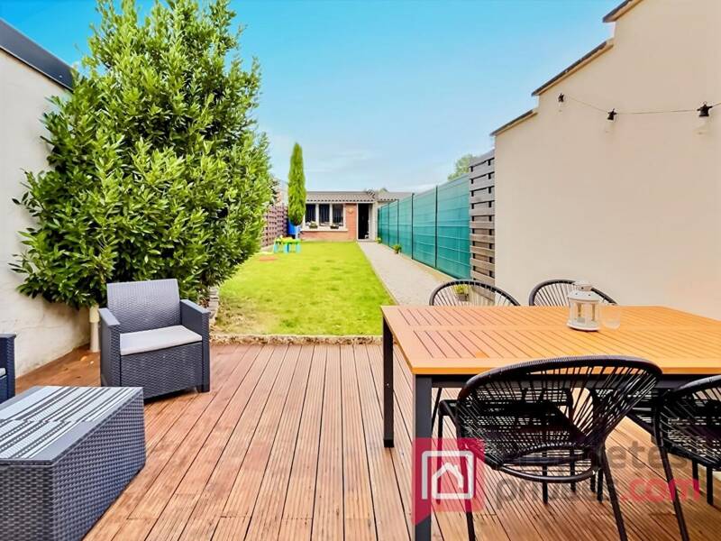 Maison à vendre, 83m², ERQUINGHEM LYS