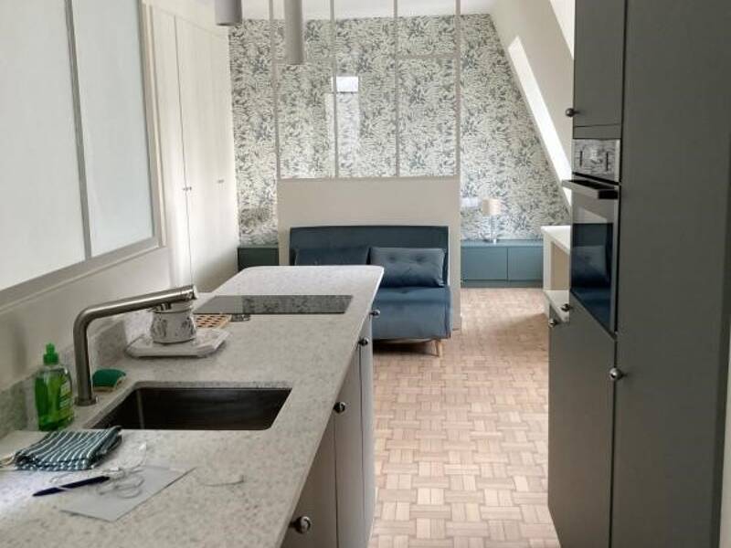 Maison à louer, 23m², PARIS 12E