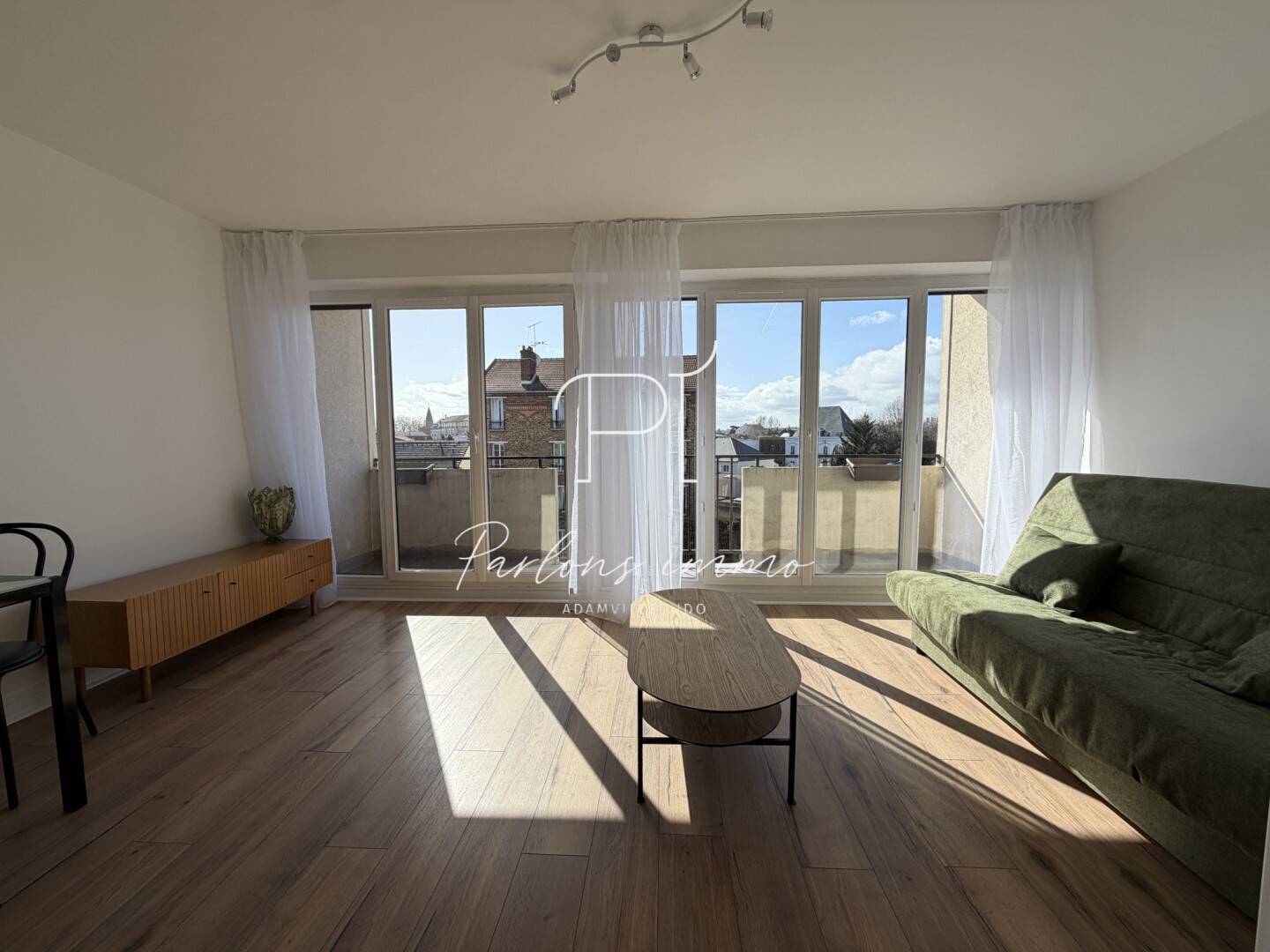 Maison à louer, 25m², SAINT MAUR DES FOSSES